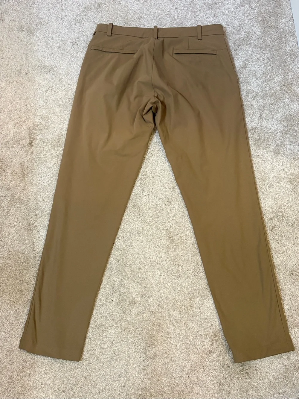 Lululemon ABC Warpstreme Classic-Fit Pant 34 x 32